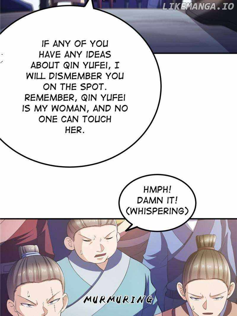 Invincible Martial Sage Chapter 135 28